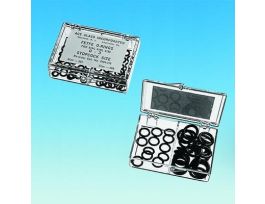 0-3, 0-4 FETFE O-RINGS BX2