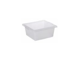 polypropylene tray, 15 quart