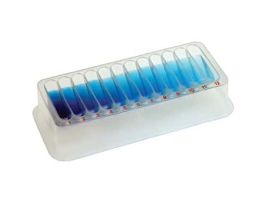 Pipette Basins, 12 Channel x 3 mL, Sterile, Individually Wrapped; 20/Cs