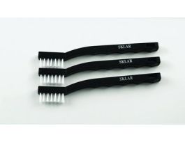 BRUSH NYLON BRISTLE PK3