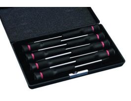 SCREWDRIVER SET 8-PC PRECISION.