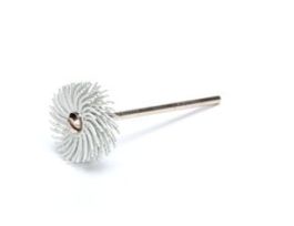 Scotch-Brite™ Radial Bristle Disc, 3/4 in x 1/16 in 120, 48/Carton, 192 ea/Case