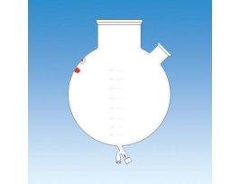 200L SPHER FLASK 12IN FLNG