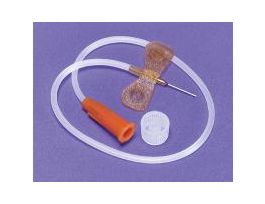 WINGED INFUSION SET 19GX3/4 PK