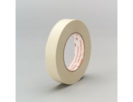 3M™ Performance Masking Tape 2364, Tan, 5 in x 60 yd, 6.5 mil, 8 Rolls/Case