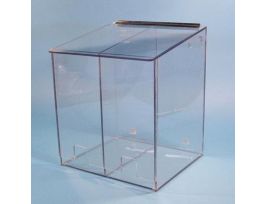 DISPENSER 2 ST GLOVE WALL PETG