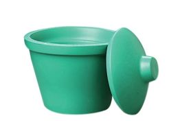 Ice Bucket, Round 4L, Green, each