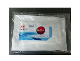 WIPE SATURATED 0.525% NACLO 9X9 INCH CS