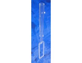 CUVETTE MACRO 61 W/SEAL TUBE IR QZ 0.2ML