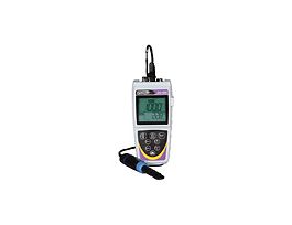 Waterproof Meter with Probe with Calibration