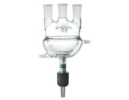 FLASK 1/2 JACK. 2L 6MM VALV