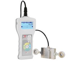 THOR Precision Series Digital Force Gauge, 10,000 lb/5000 kg/50 kN Capacity