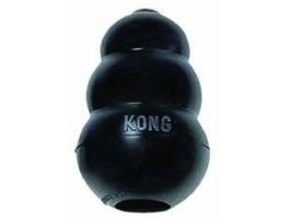 KONG TOY EXTRA LARGE 5IN BLACK