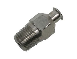 ZHE+ Replacement 1/8" Stainless Steel Luer; Ea