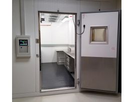 WALK IN COLD ROOM 4C TO 20C 10'X12'