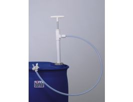 PTFE BARREL PUMP DISCHARGE TUBE 95 CM