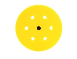 3M™ Hookit™ Disc Pad, 07390, 150 mm, 6 holes, 5 per case