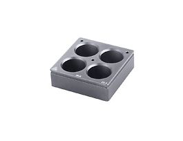 Block 4 x 30 mL, 3.1" x 3.1".