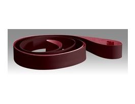 Scotch-Brite™ Surface Conditioning Low Stretch Belt, SC-BL, A/O Medium, 36 in x 75 in, 1 ea/Case