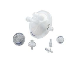 Syringe Filters, 0.45 um CA, 50 mm, Sterile; 10/Pk