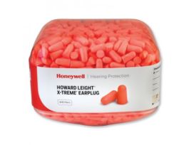 X-treme Uncorded, Prefilled Canister Refill for HL400, UOM = CS, 400 Pairs per Canister, 2 Canisters per Case, 800 Pairs per Case