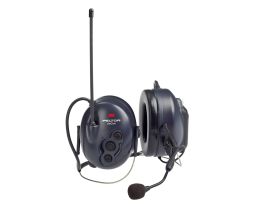 3M™ Peltor™ LiteCom FRS Headset MT53H7B4602-NA, Neckband, 10 ea/Case