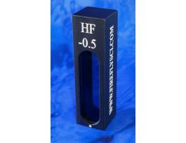 PHOTOMETRIC STANDARD HF-SRS 0.5 AU 45 MM