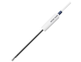 Conductivity Cell, small sample, 4 mm dia; 1.2 m cable