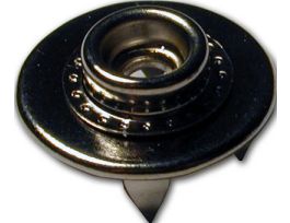 CLINCH SNAP 10MM MALE. CS