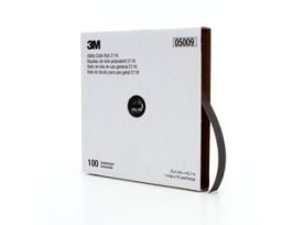 3M™ Utility Cloth Roll 211K, 100 J-weight, 3 in x 50 yd, ASO, Full-flex