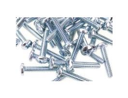 10 X 1 MACHINE SCREWS 100 PACK