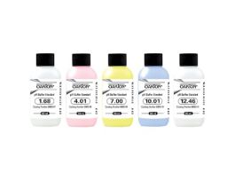 Buffer Pack; 60 mL of each pH 1.68, 4.01, 7.00, 10.01, and 12.46