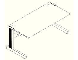 36INH S/S ADD-ON LESS TOP60INW