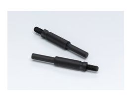 3M™ Square/Cross Pad Mandrel 14308, 1/4 in 1/4-20 External