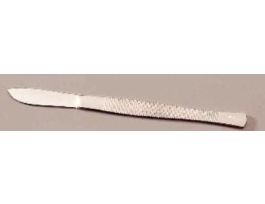 CARTILAGE KNIFE FORGED STEEL 165 MM