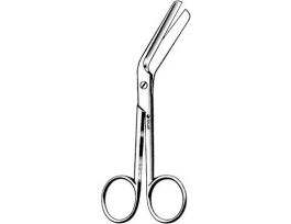 BRAUN EPISTMY SCISS ANG 5 1/2IN