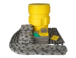 ALLWIK® 95-Gallon Drum Spill Control Kit - Universal Application