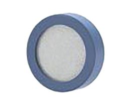 MicroFilter Frit, SS, 0.5m, 0.188" OD, 0.254" OD PCTFE Ring; 1/EA