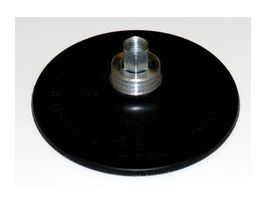 3M™ Roloc™ Disc Pad TR 28474, Hard 4 in 3/8-24 Internal, 5 ea/Case