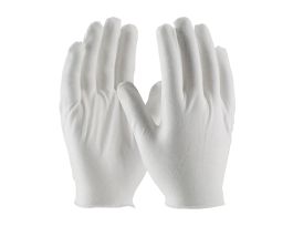 Cotton Lisle, Med Wgt, Premium, Overcast Hem, Men's