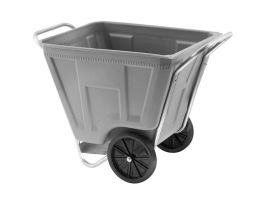 CART AKRO-CART 90 GAL GRAY