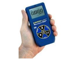RADIATION SURVEY METER FOR ANDROID OS