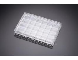 PLATE FEEDR TRAY 96W W/LID CS5.