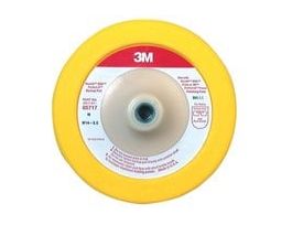 3M™ Hookit™ Back-up Pad, 05717, 7 in x 3/4 in 5/8-11, 1 per case