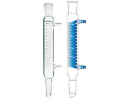 CONDENSER REFLUX 300MM 24/4