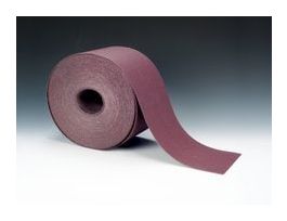 3M™ Cloth Roll 341D, P100 X-weight, 16 in x 50 yd, ASO, Single-flex