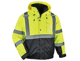 8381 Type R Class 3 Performance 3-in-1 Bomber Jacket