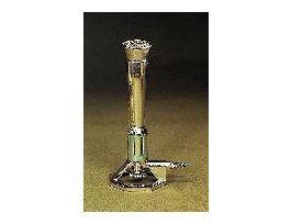 VWR BURNER MEKER NATURAL GAS. EA