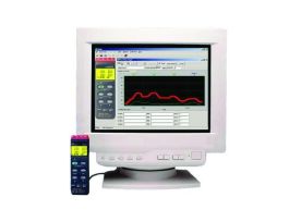 THERMOMETER GRAPH SOFTWARE