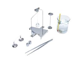 Density Determination Kit, for 85 and 100mm Weighing Pan